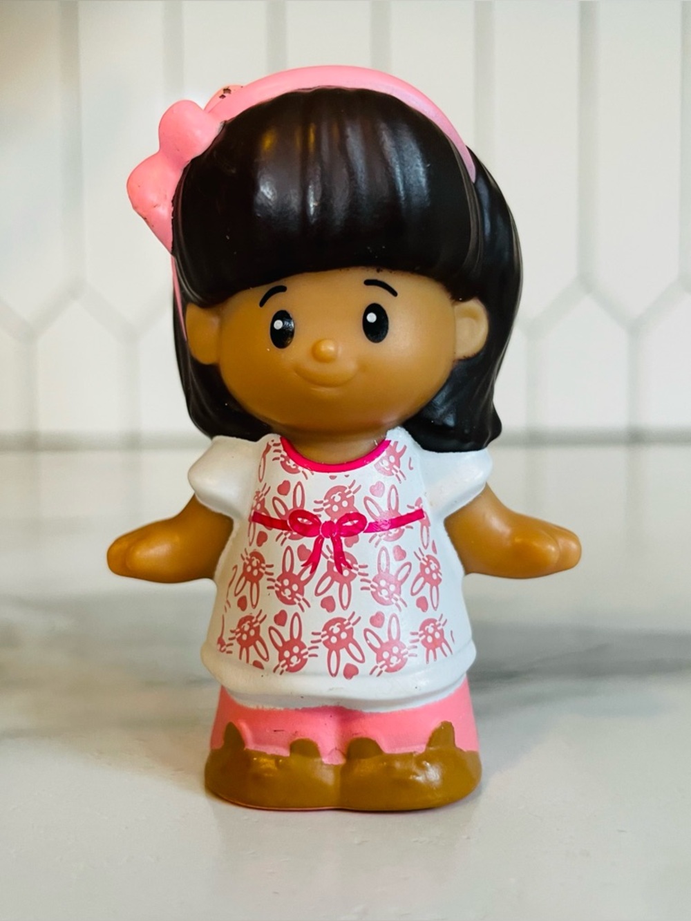 Fisher Price Little People Adventure Calendar Figure - Mia